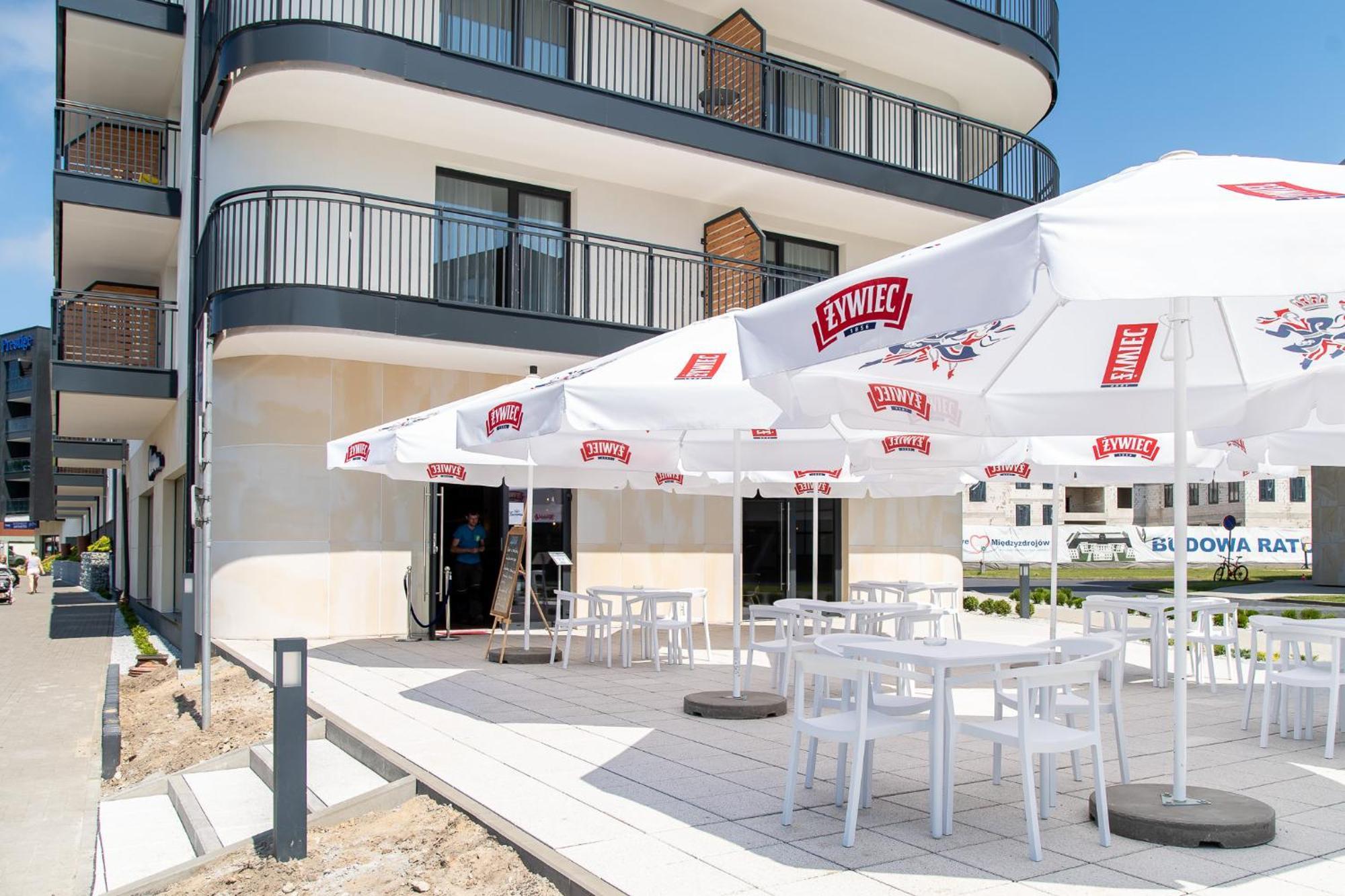 Bel Mare 415B Διαμέρισμα Miedzyzdroje Εξωτερικό φωτογραφία