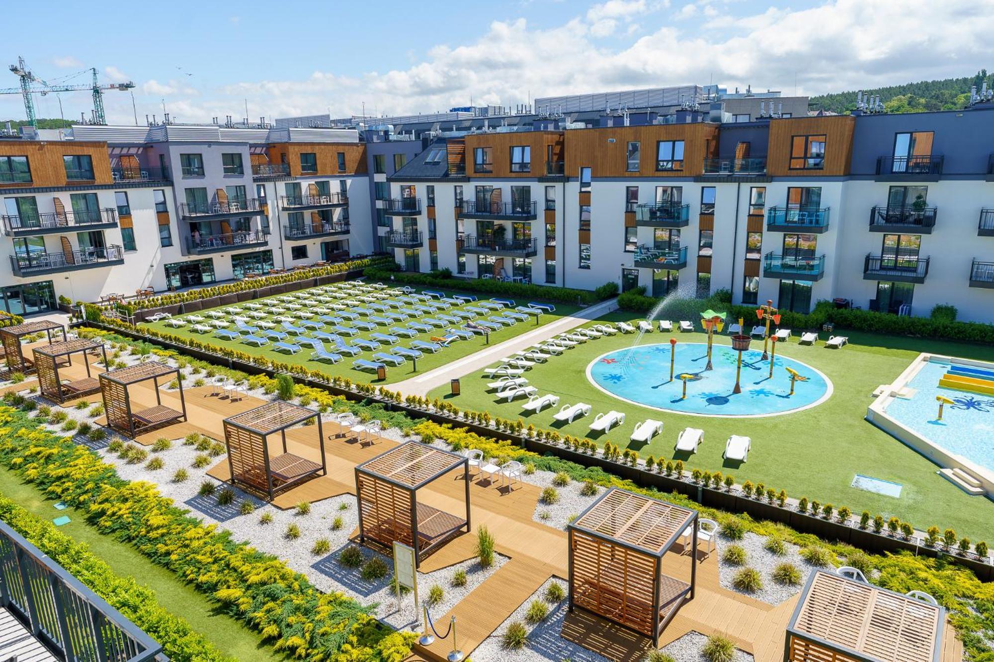 Bel Mare 415B Διαμέρισμα Miedzyzdroje Εξωτερικό φωτογραφία